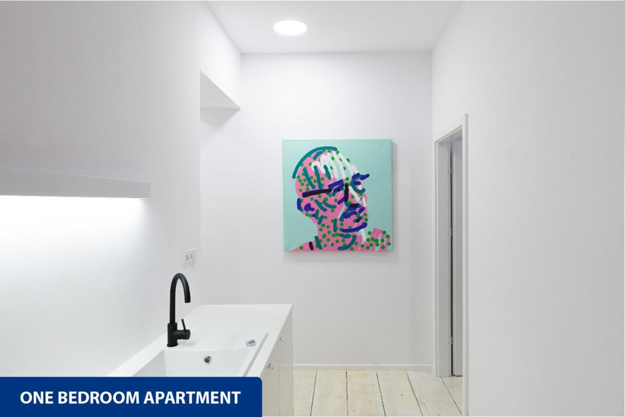 Apartamenty Zacisze Łódź Exterior foto