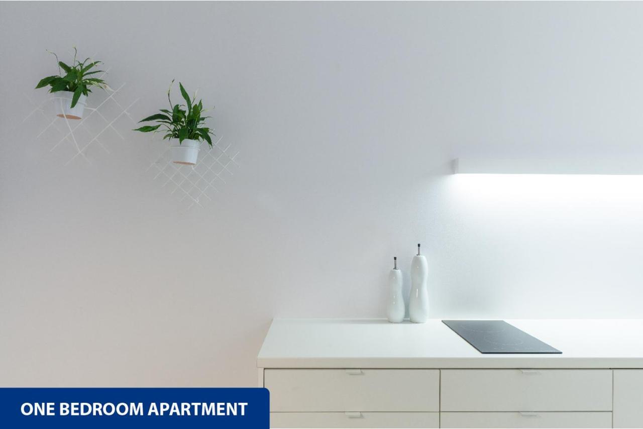Apartamenty Zacisze Łódź Exterior foto